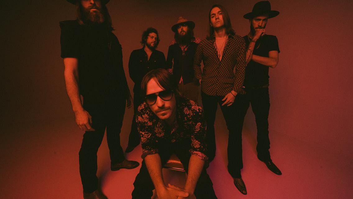 Whiskey Myers Victory Lane Awaits Each High Limit Racing Night