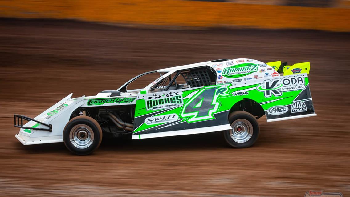 Fall Jamboree brings Ramirez to Deer Creek Speedway