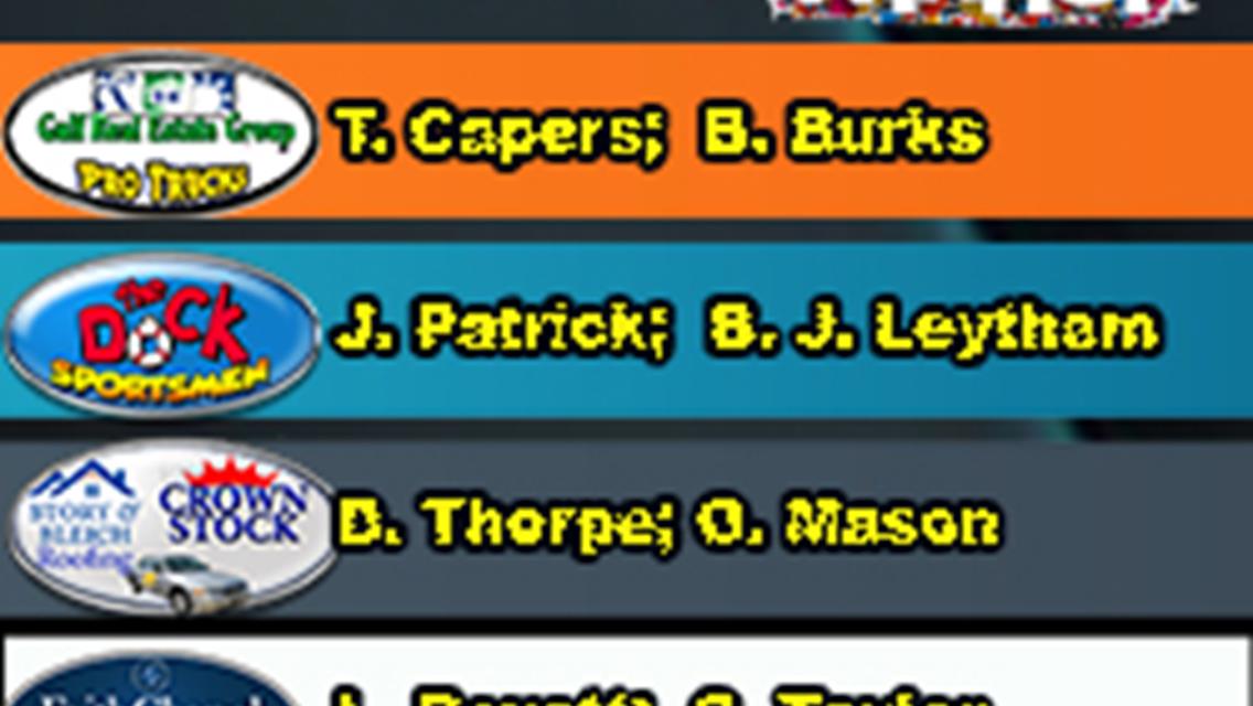 Boyett Wins Outlaws 35