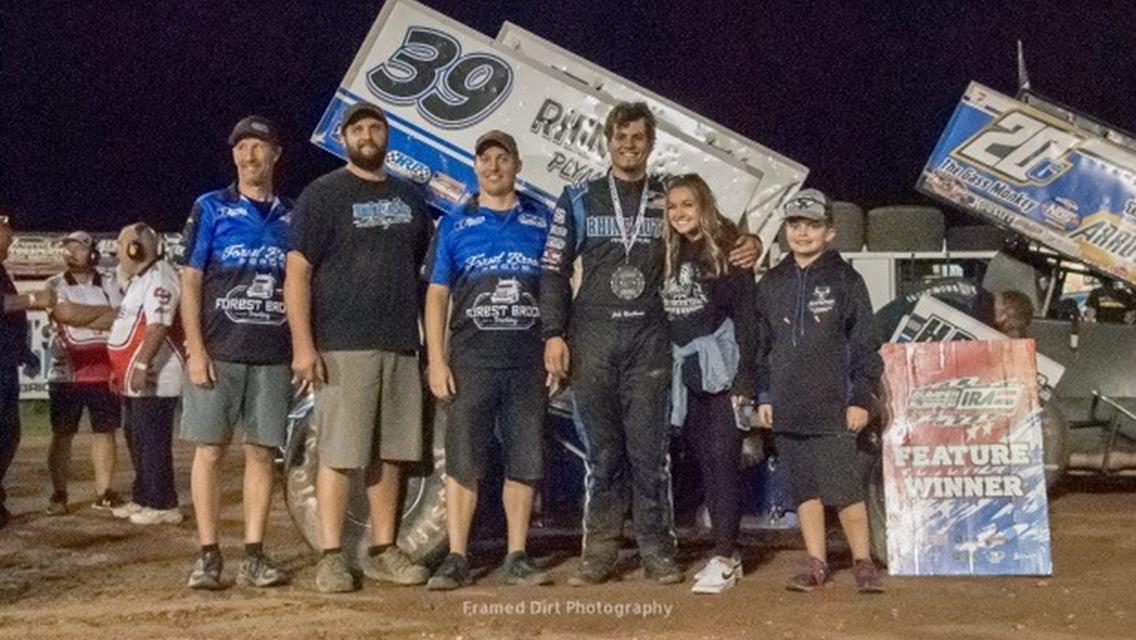 Hopf Farms Bull Ring Showdown Final Night