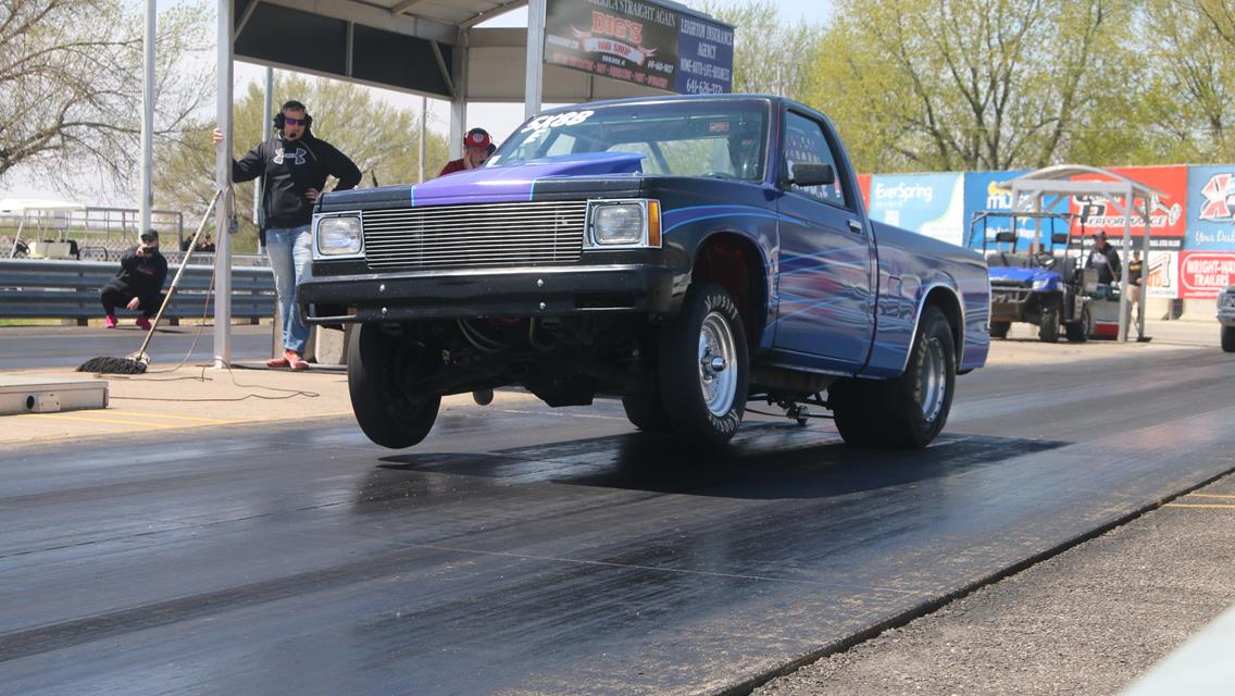 $6,000 To Win Saturday/ Sunday, Plus Low Roller and Juniors Dragsters