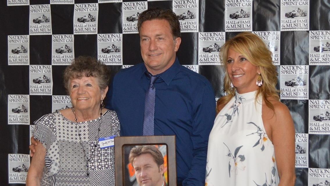 Tuesdays with TMAC – Induction Weekend Brings Emotions!