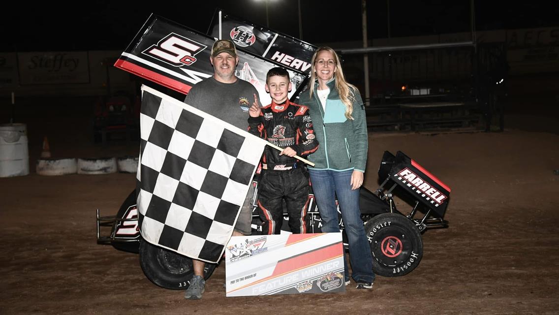 Shelton, Wilson, and Knapp Claim Friday Night Wins with NOW600 Cactus Region at Adobe Mountain!