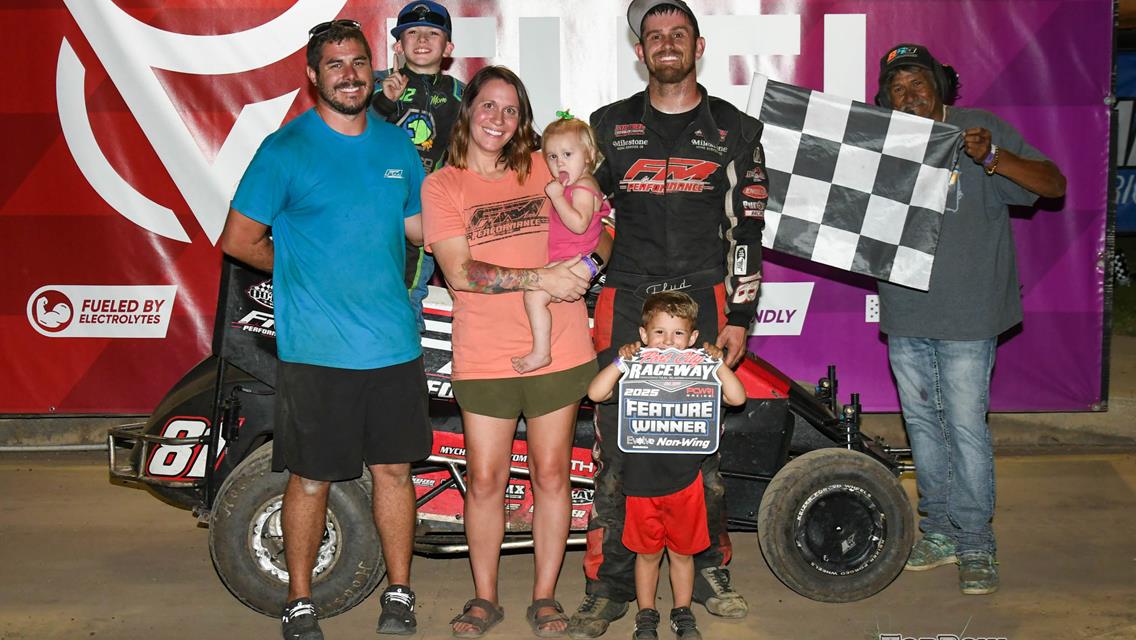 Port City Raceway: August 23 Weekly Racing Recap