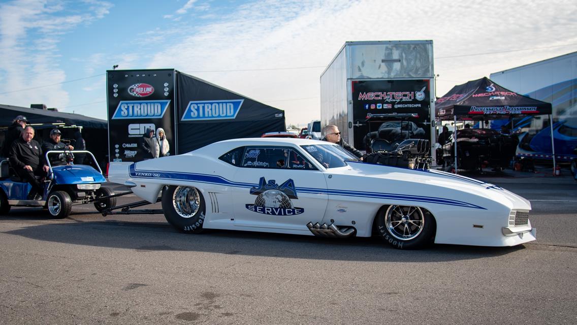 MWDRS Pro Mods at US Street Nationals by 3G Video