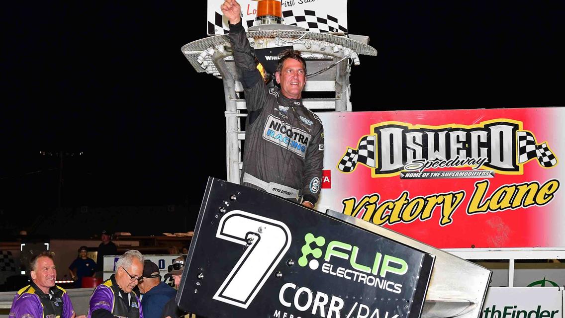 Sitterly Strapping Top Wing on Championship-Winning Hawk for 75th Season Kickoff, Eyes Another Oswego Super Challenge Crown
