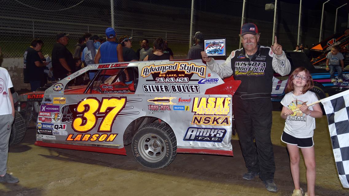 Wissota Street Stock Special Event Winners