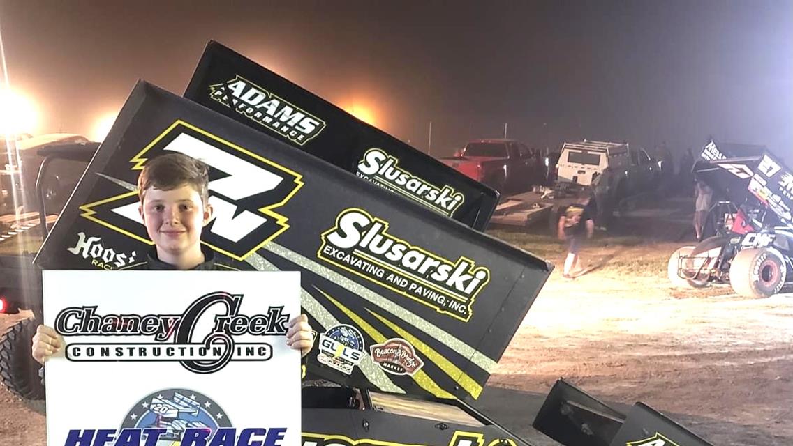 NAIDA WINS OPENER AT TRI-CITY