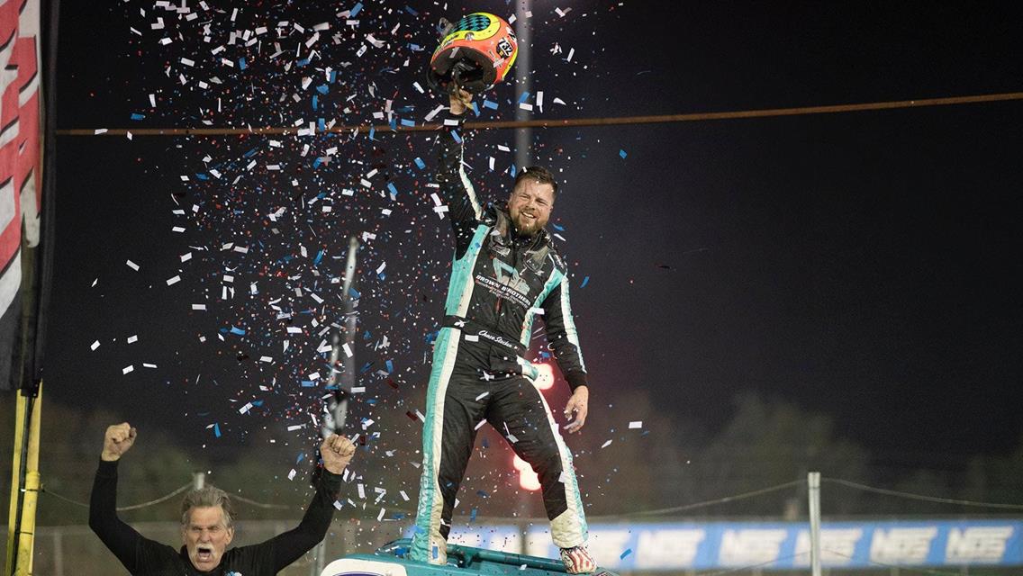 Lock, Stockon, Barrel: Chase &amp; Moose Race to Ocala Victory