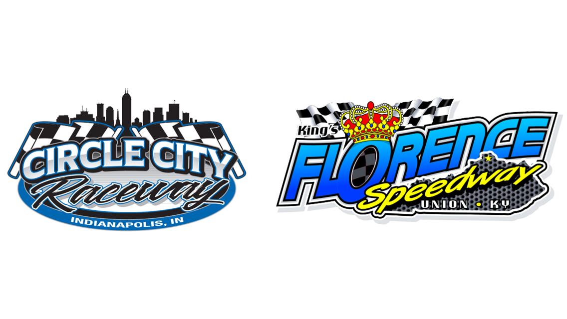 Lucas Oil Late Model Dirt Series Set for Doubleheader at Circle City and Florence