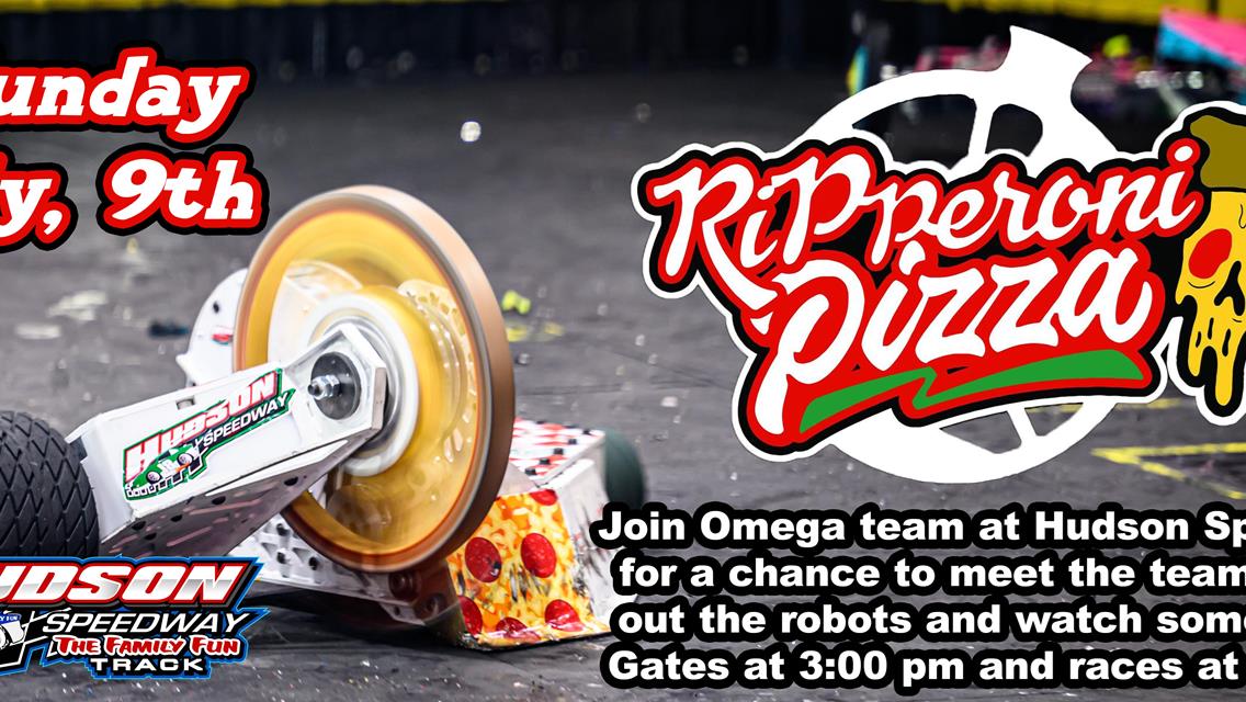 RIPperoni Appearance