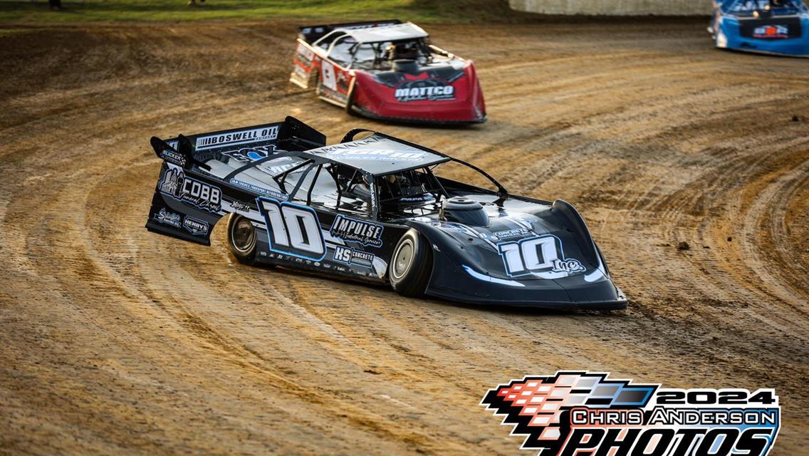 All-Tech Raceway (Lake City, FL) – Crate Racin&#39; USA –  Harvey Jones Memorial – May 25th, 2024. (Chris Anderson Photos)