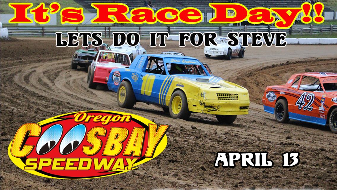 SEASON OPENER IS A GO!