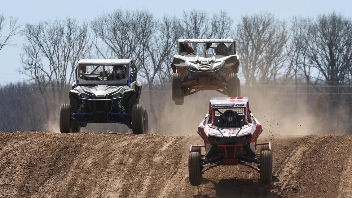 Public Safety Appreciation Night at the Races on oval, Short Course Off Road set at Lucas Oil Speedway