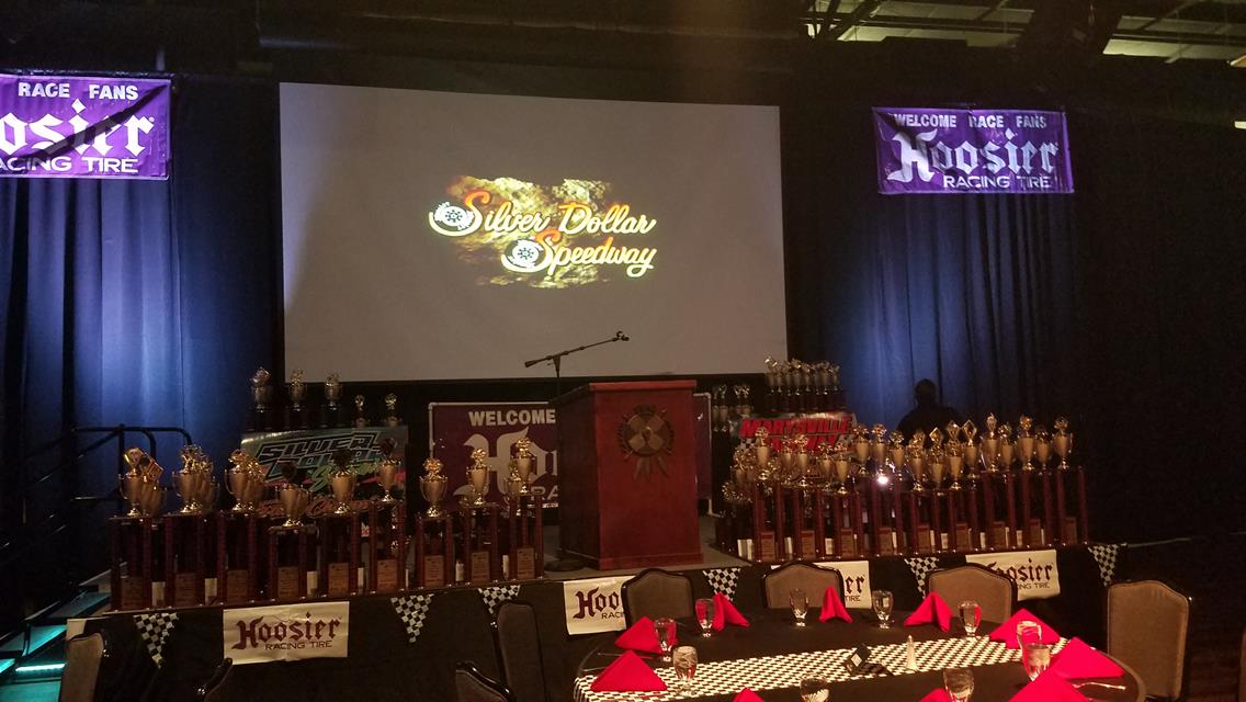 Emotional Speedway Banquet Held