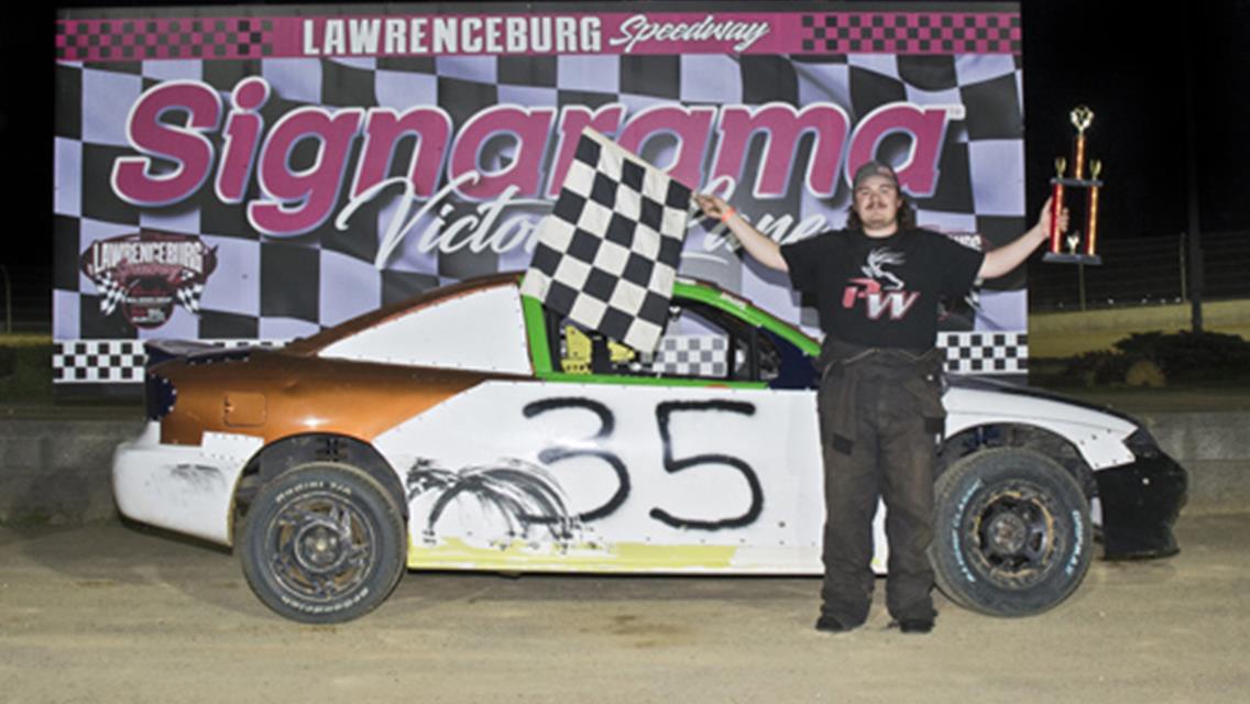 Results from May 9th