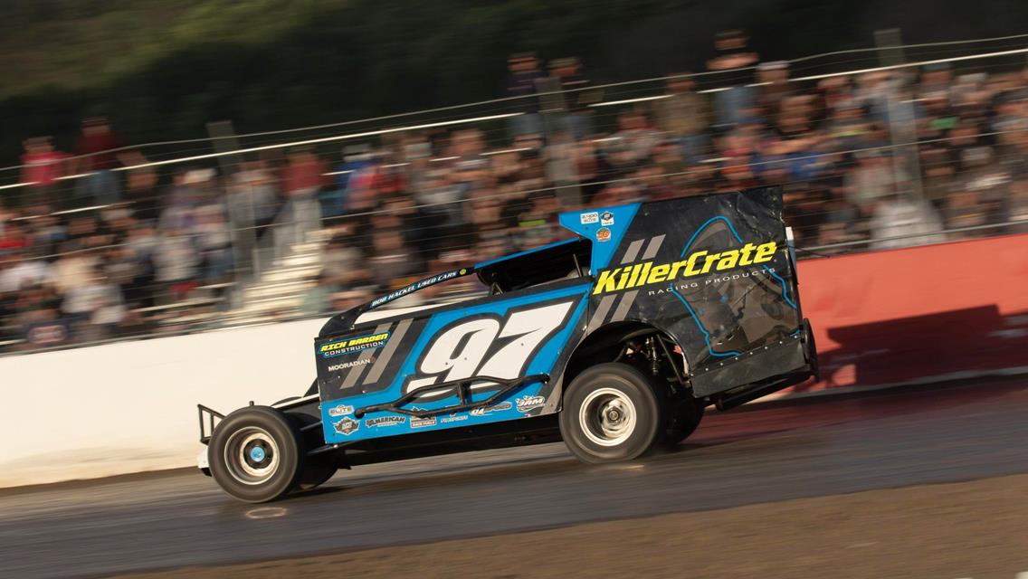 All In: Bobby Hackel Embraces STSS, Will Chase NASCAR Weekly Points