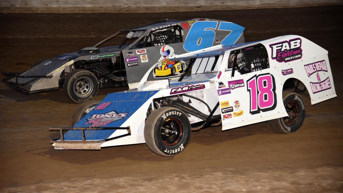 Blake's Trailer Sales Opening Night Winners