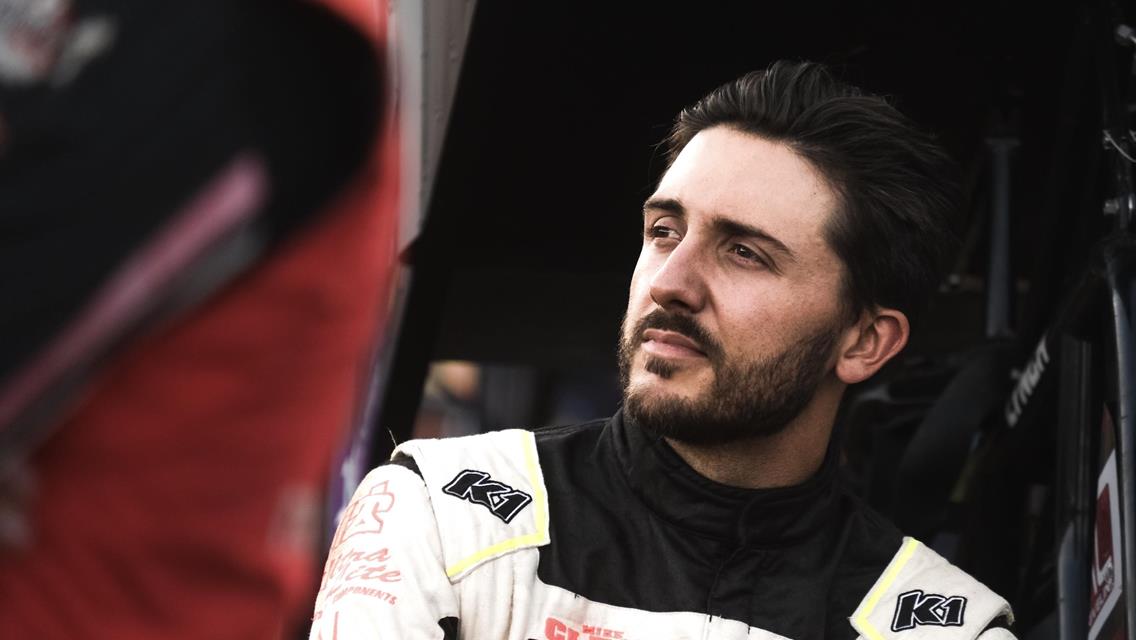 THE NEXT GENERATION: Sye Lynch Leaping onto National Scene in 2025 with Kubota High Limit Racing