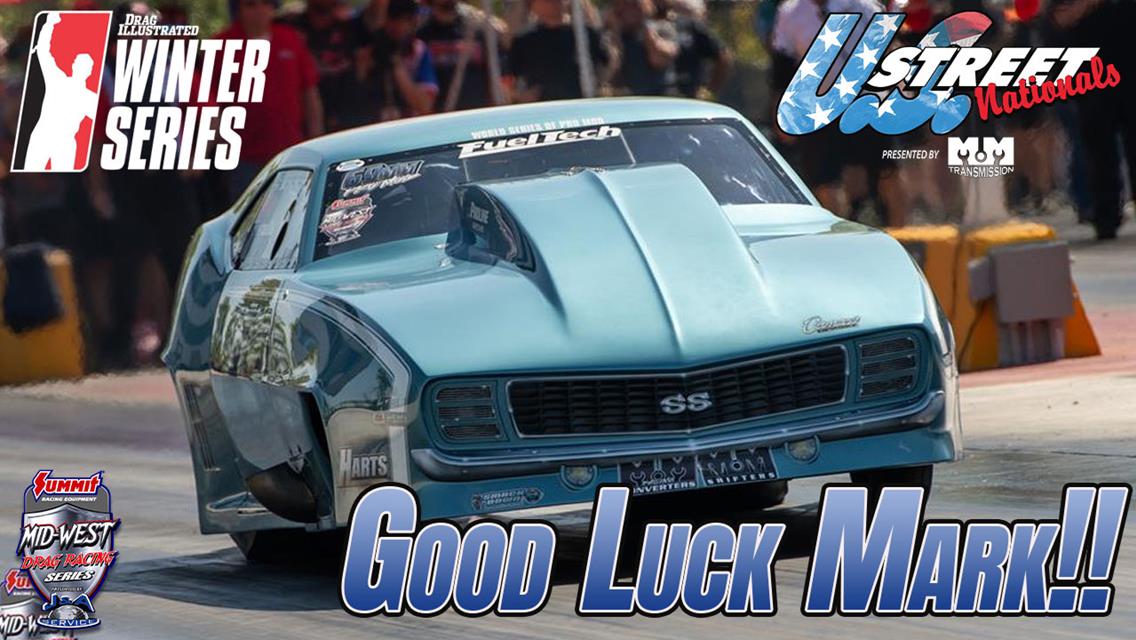 Mid-West Drag Racing Series racers are headed to US Street Nats!