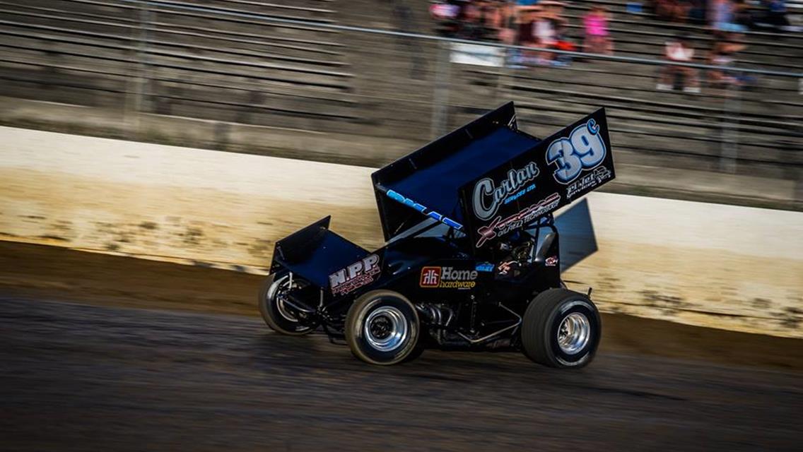Rilat Close to Gold Cup Victory During Epic Battle at Castrol Raceway