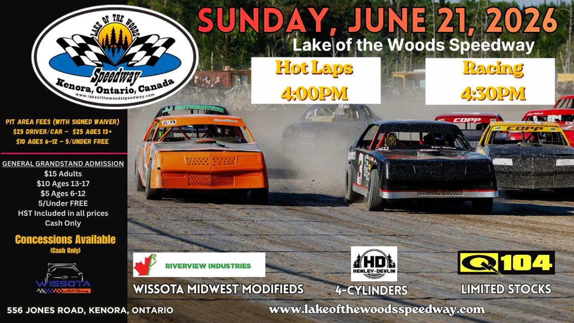 Next Event: Sunday, June 21 at 4pm