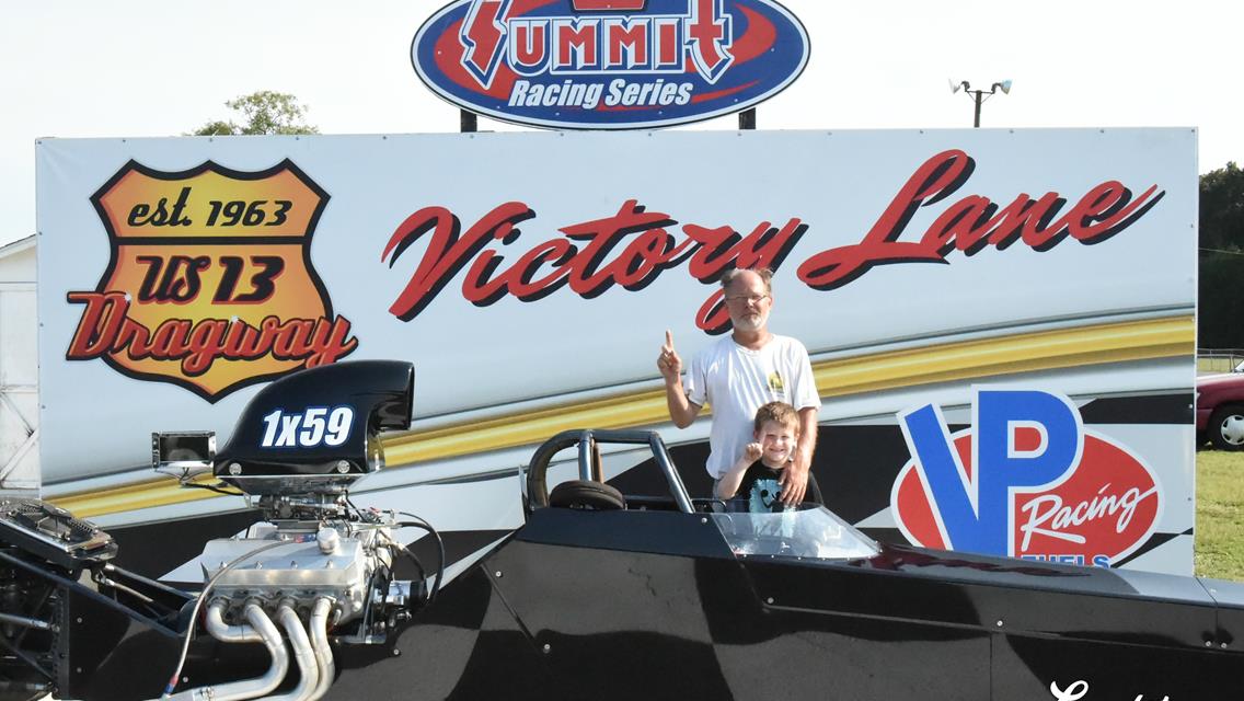 LeCates & Hudson Pick Up 1st Wins of 2019