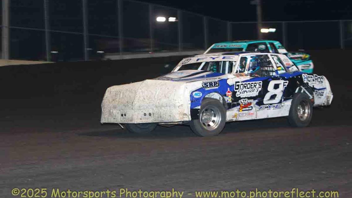 Mills repeats, Smith, Reimers, Pruitt &amp; Brown visit victory lane at Boone