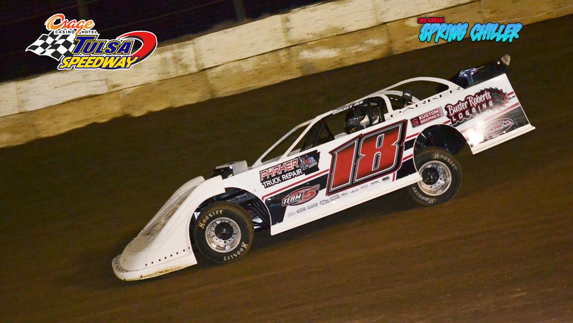 3rd Annual Spring Chiller Practice was incredible!