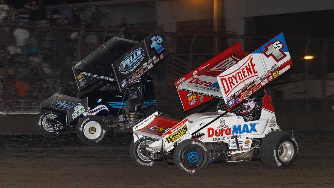 Jacob Allen wins Gold Cup in dramatic photo finish