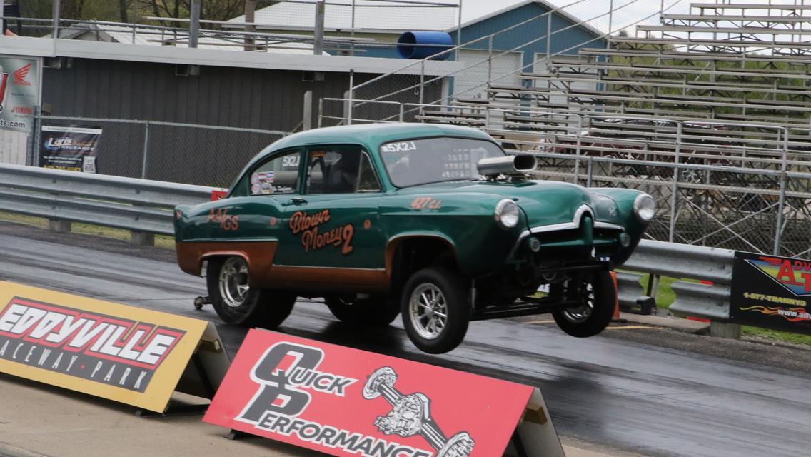 Join The Chaos By Racing In One Of Bracket Classes Running This Weekend