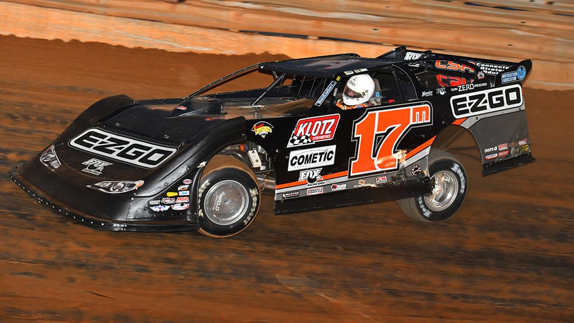 Dale McDowell opportunistic in taking Southern Nationals win
