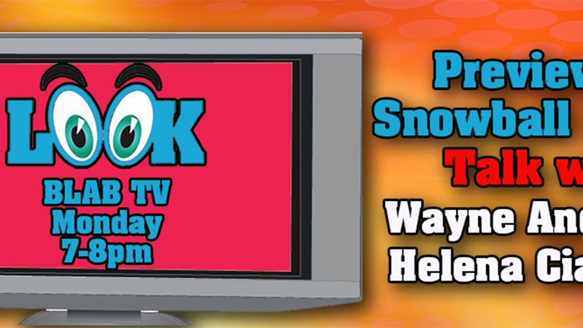 Wayne Anderson Reviews Plan for Snowball Weekend, Farewell to 2018 Miss Snowball Derby