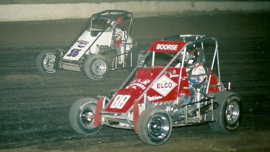 "Badger Sycamore/Angell Park Doubleheader this weekend"   "Hatton eyes fifth Cornfest victory"