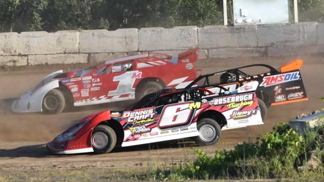 Grant Township Approves New Campground Development at Winston Speedway