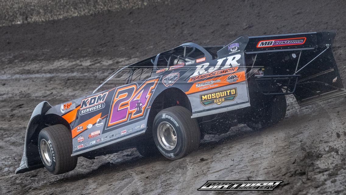 Tri-City Speedway (Granite City, IL) – MARS Championship Series – September 23rd, 2023. (Dirtman Photography)