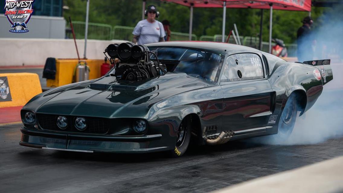 Racers Battle Heat, Curfew, and Tough Competition at Flying H Drag Strip!