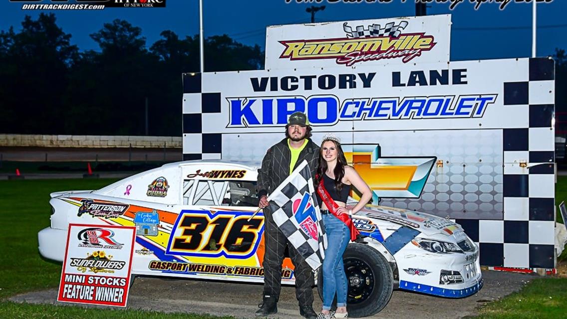 Erick Rudolph Wins Flyin' Brian and Ray Stevens Memorial