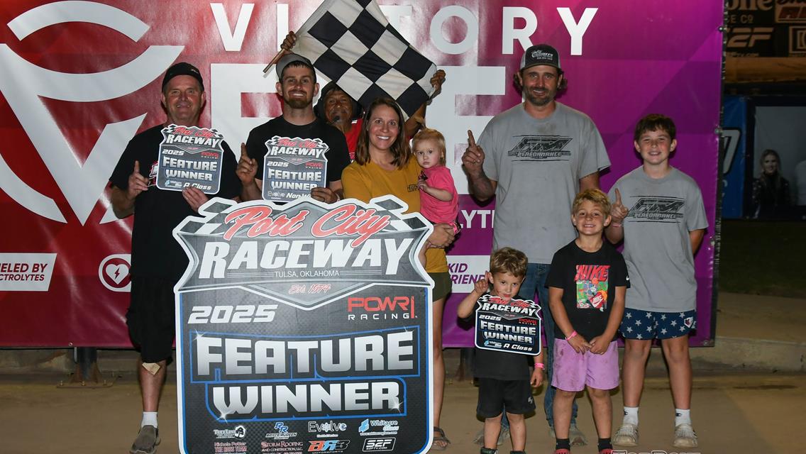 Port City Raceway: September 27 Weekly Racing Recap