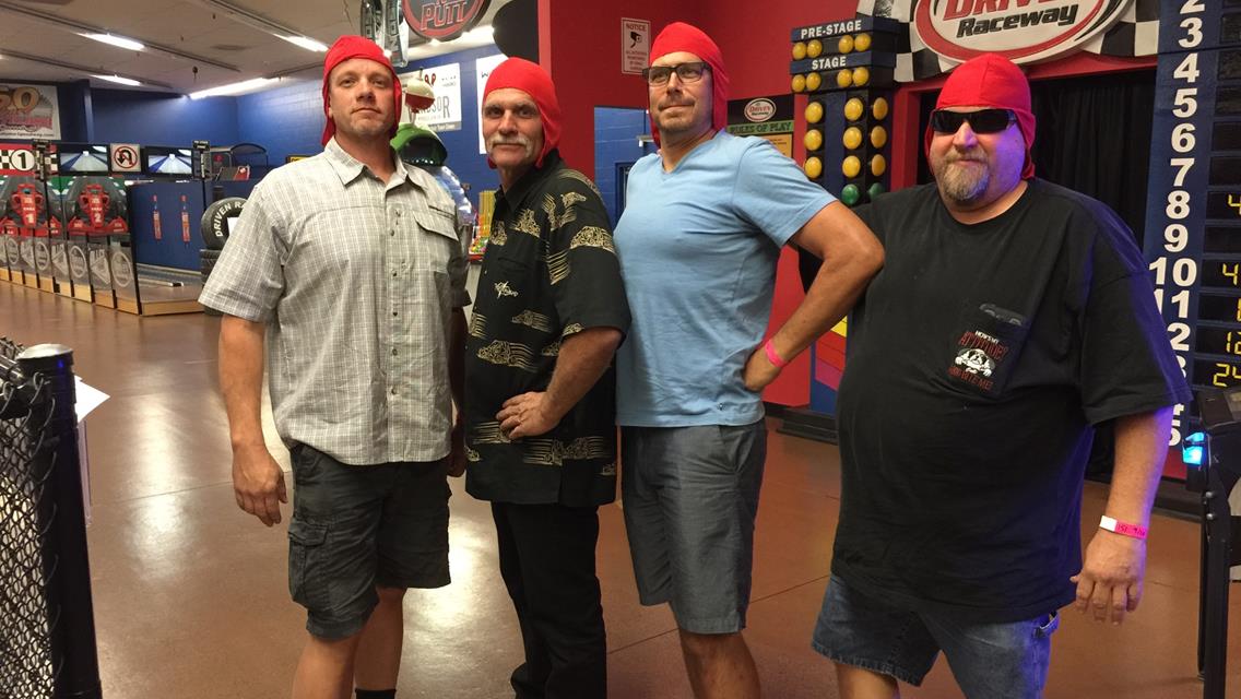 Relaxtion For The Moose Herd