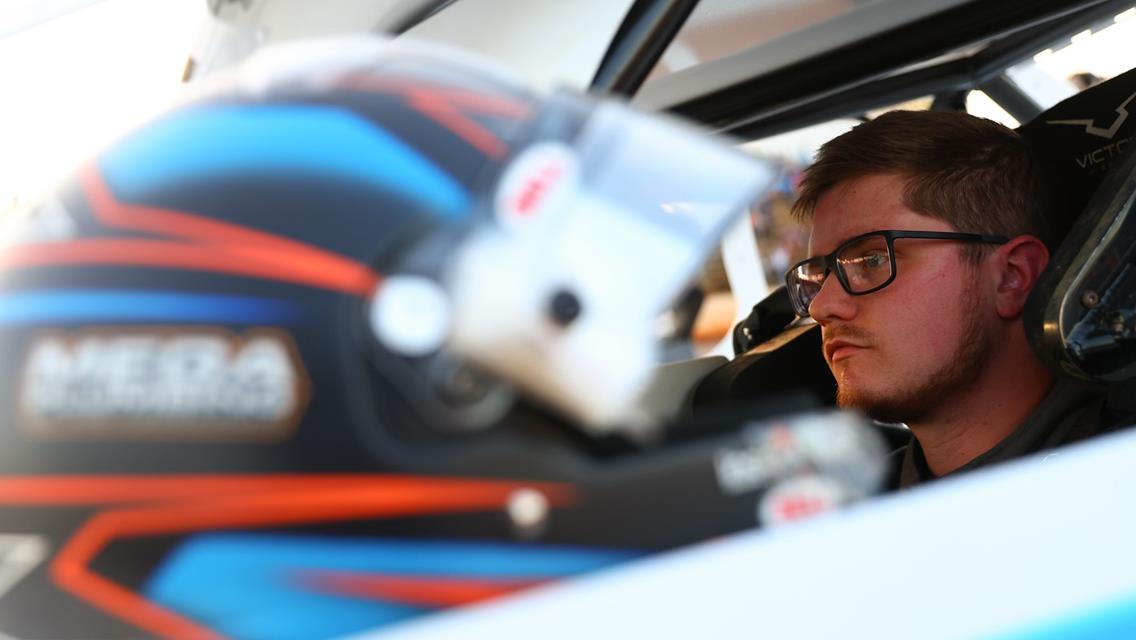 Smoky Mountain Speedway (Maryville, TN) – World of Outlaws Late Model Series – Tennessee Tipoff – March 14th-15th, 2025. (Josh James Artwork)