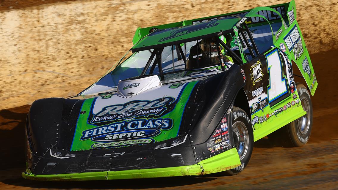 Florence Speedway (Union, Ky.) – Castrol FloRacing Night in America – May 31st, 2023. (Josh James Artwork)