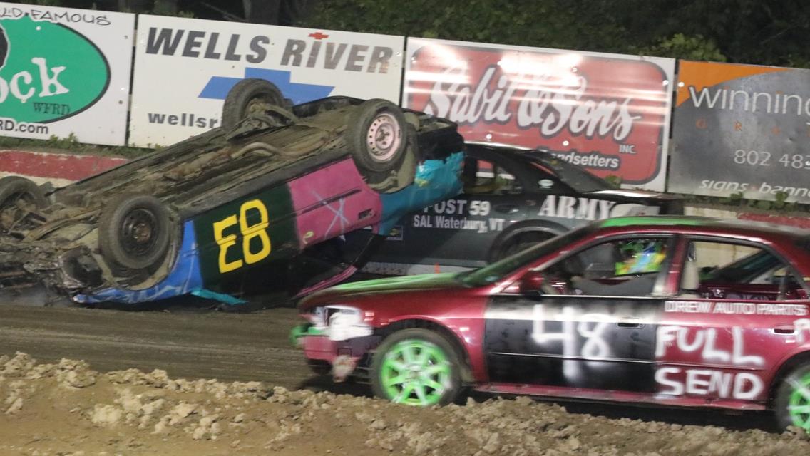 SUNDAY FUNDAY OCTOBER 13TH GENERAL INFO