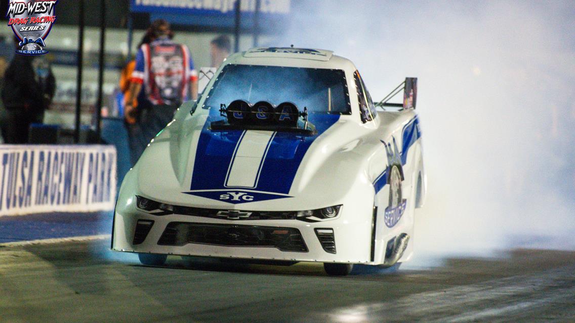 History Made in Tulsa: Father-Son Sweep Headlines Family-Powered Wins at MWDRS Spring Throwdown