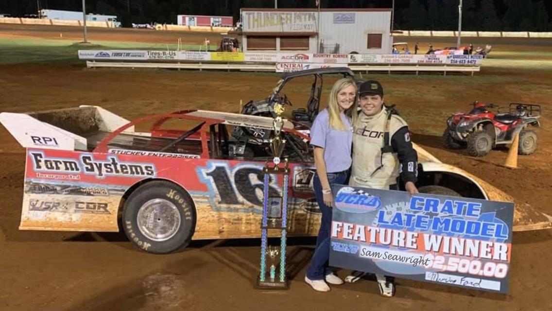 Sam Seawright Inherits UCRA Triumph at Fort Payne