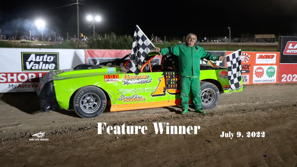 Christmas in July 7/9/22