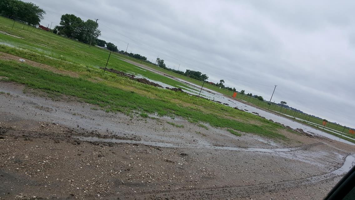 Saturday June 23 Races Cancelled