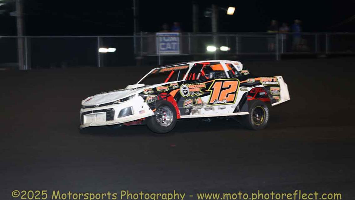 Smith Crowned King of the Katwalks at Boone Speedway