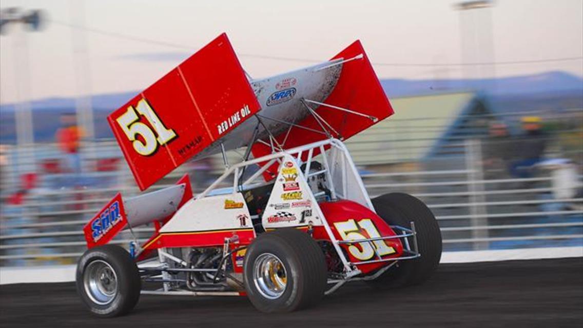 Triple champ Becker and Racing for the Troops bound for Chico