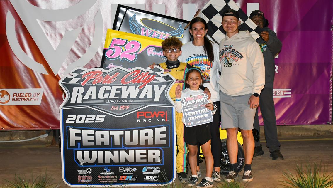 Port City Raceway: May 10 Weekly Racing Recap